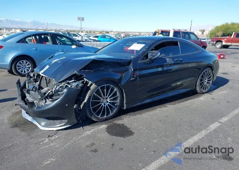 2015 Mercedes-Benz S 550 4Matic from USA, damaged, VIN WDDXJ8FB6FA000631